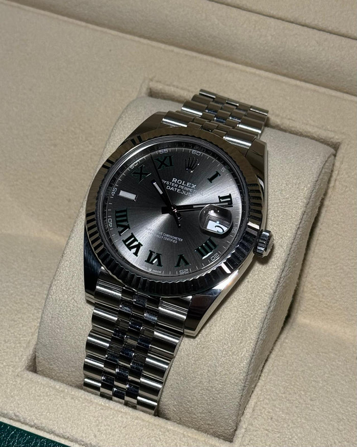 Rolex DATEJUST 126334