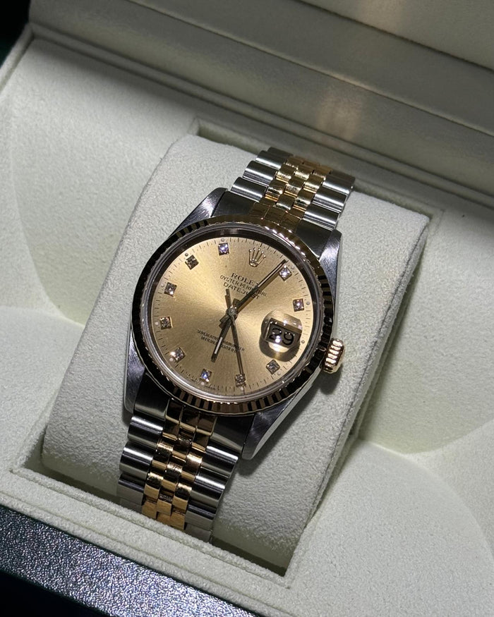Rolex DATEJUST 16233