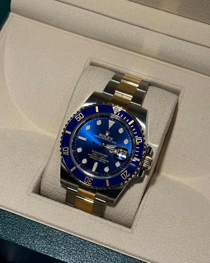 Rolex SUBMARINER 116613 LB