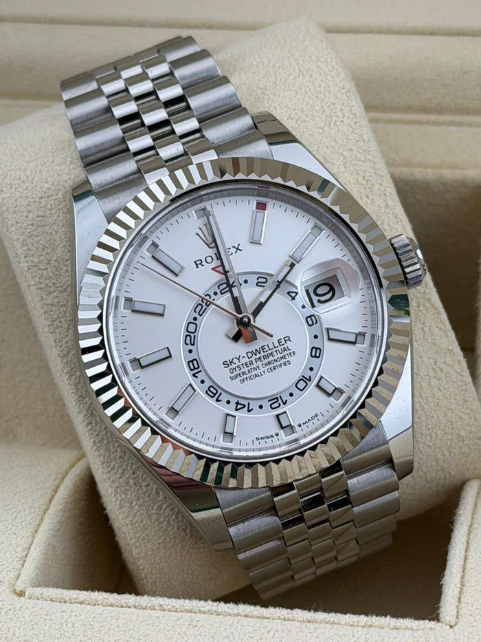 Rolex SKY-DWELLER 336934
