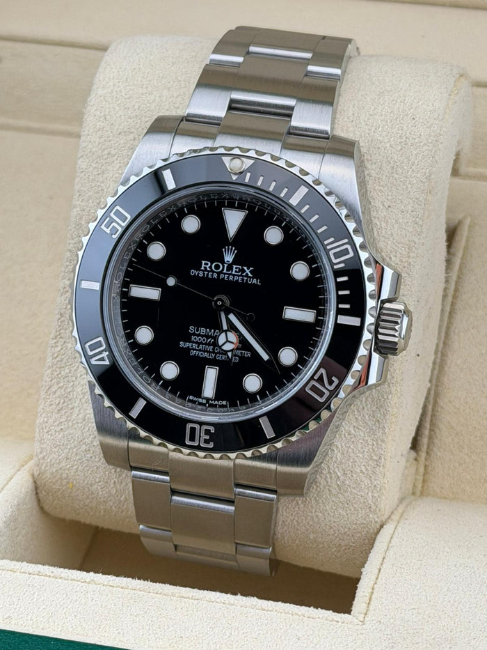Rolex Oyster Perpetual Submariner 114060