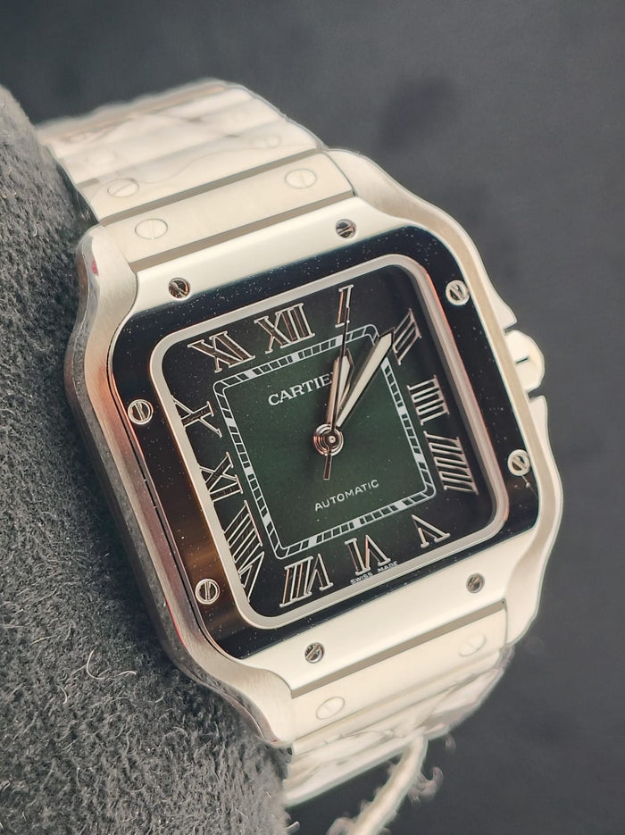 Cartier Santos De Cartier WSSA0061