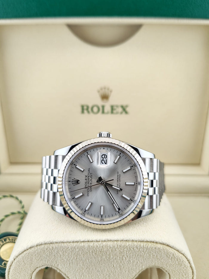 Rolex Datejust 36 – 126234