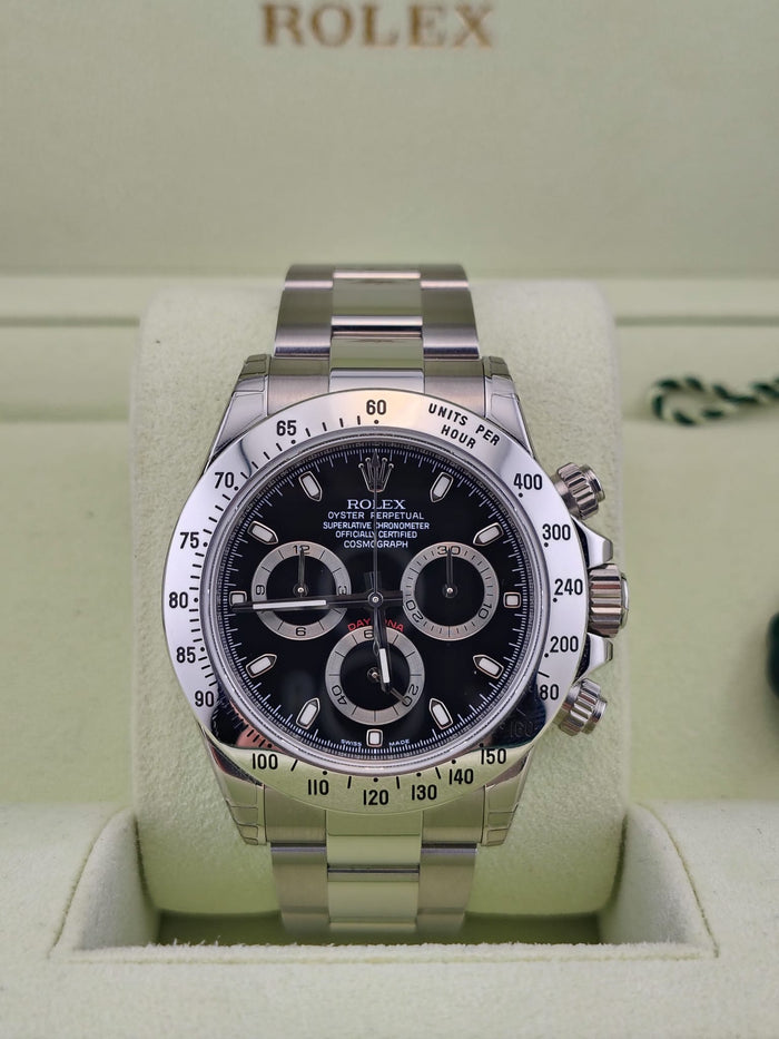 Rolex Daytona 116520