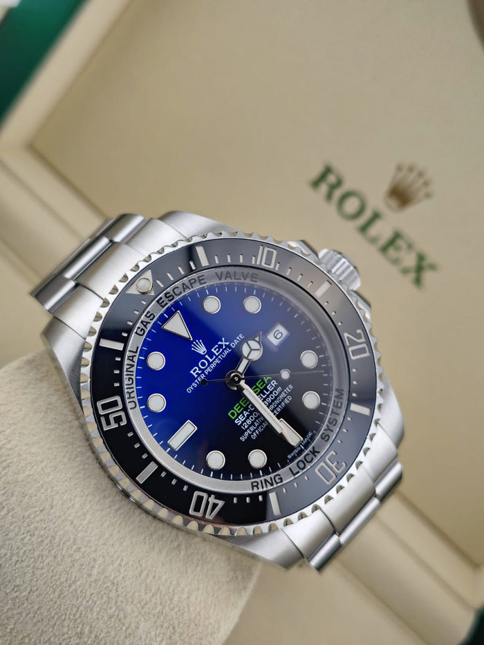 Rolex Sea-Dweller DeepSea 116660