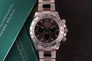 Rolex Daytona 126505 – Chocolate Dial – PARI AL NUOVO – 2025