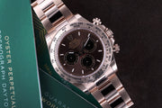Rolex Daytona 126505 – Chocolate Dial – PARI AL NUOVO – 2025