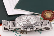 Rolex Daytona 116520 – P2 Serial – First Series – VERY RARE – Slightly Cream – Full Set – 2000 24.490 €