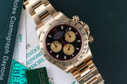 Rolex Daytona 116528 – Paul Newman Dial – Full Set – Excellent Condition – 2001