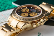 Rolex Daytona 116528 – Paul Newman Dial – Full Set – Excellent Condition – 2001