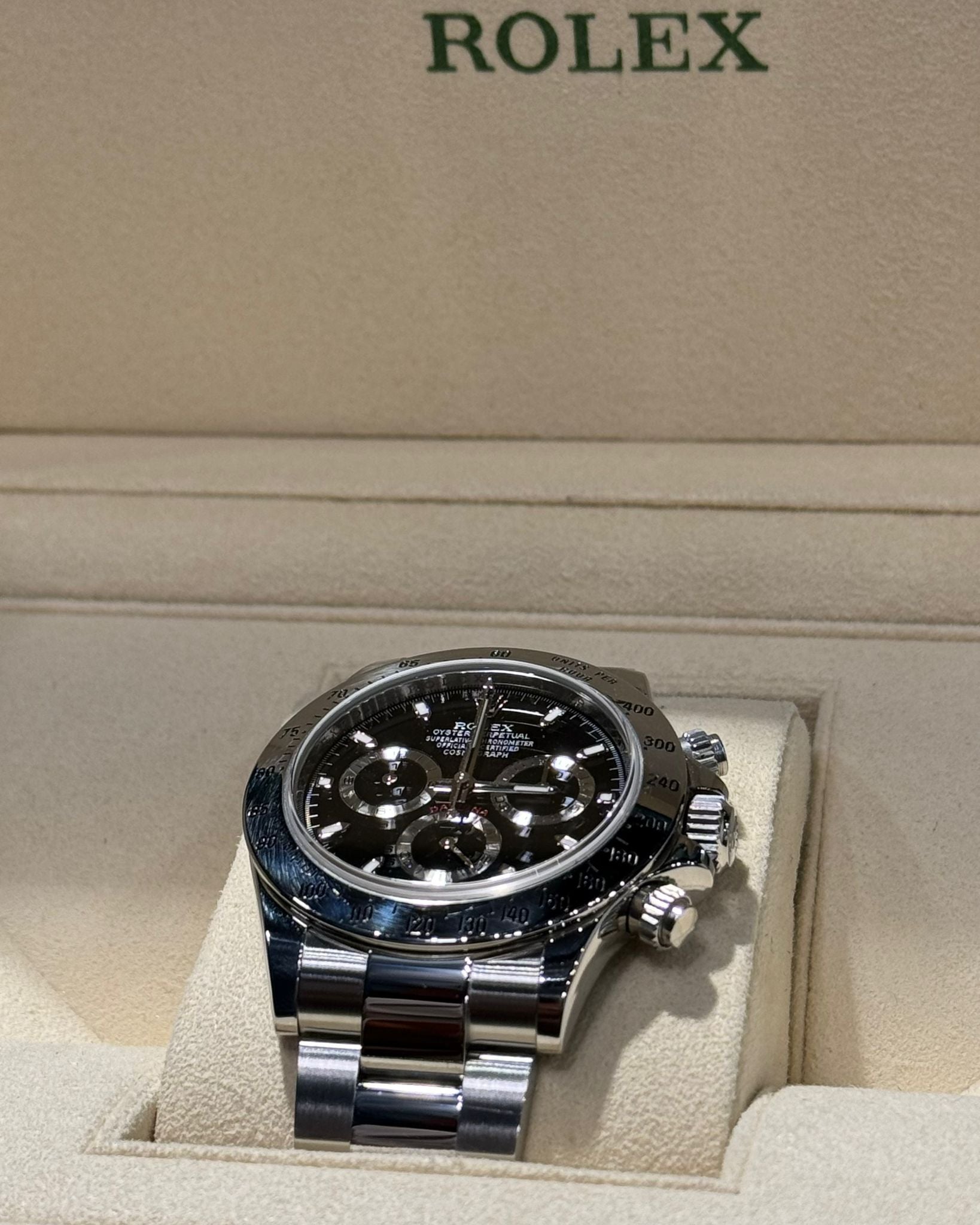 Rolex DAYTONA 116520