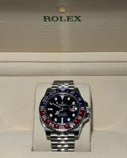 Rolex GMT 126710 BLRO