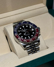 Rolex GMT 126710 BLRO