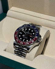 Rolex GMT 126710 BLRO