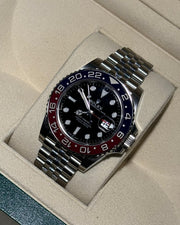 Rolex GMT 126710 BLRO