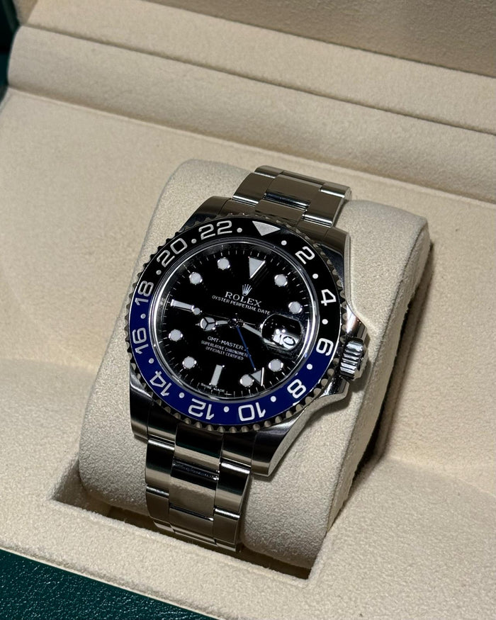 Rolex GMT 116710 BLNR