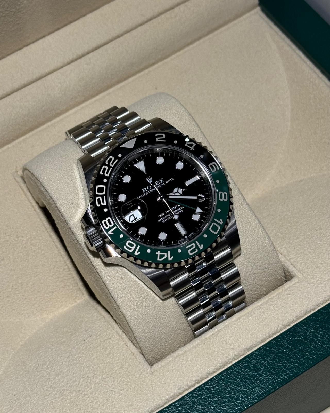 Rolex GMT 126720 VTNR