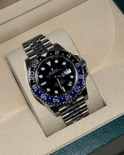 Rolex GMT 126710 BLNR
