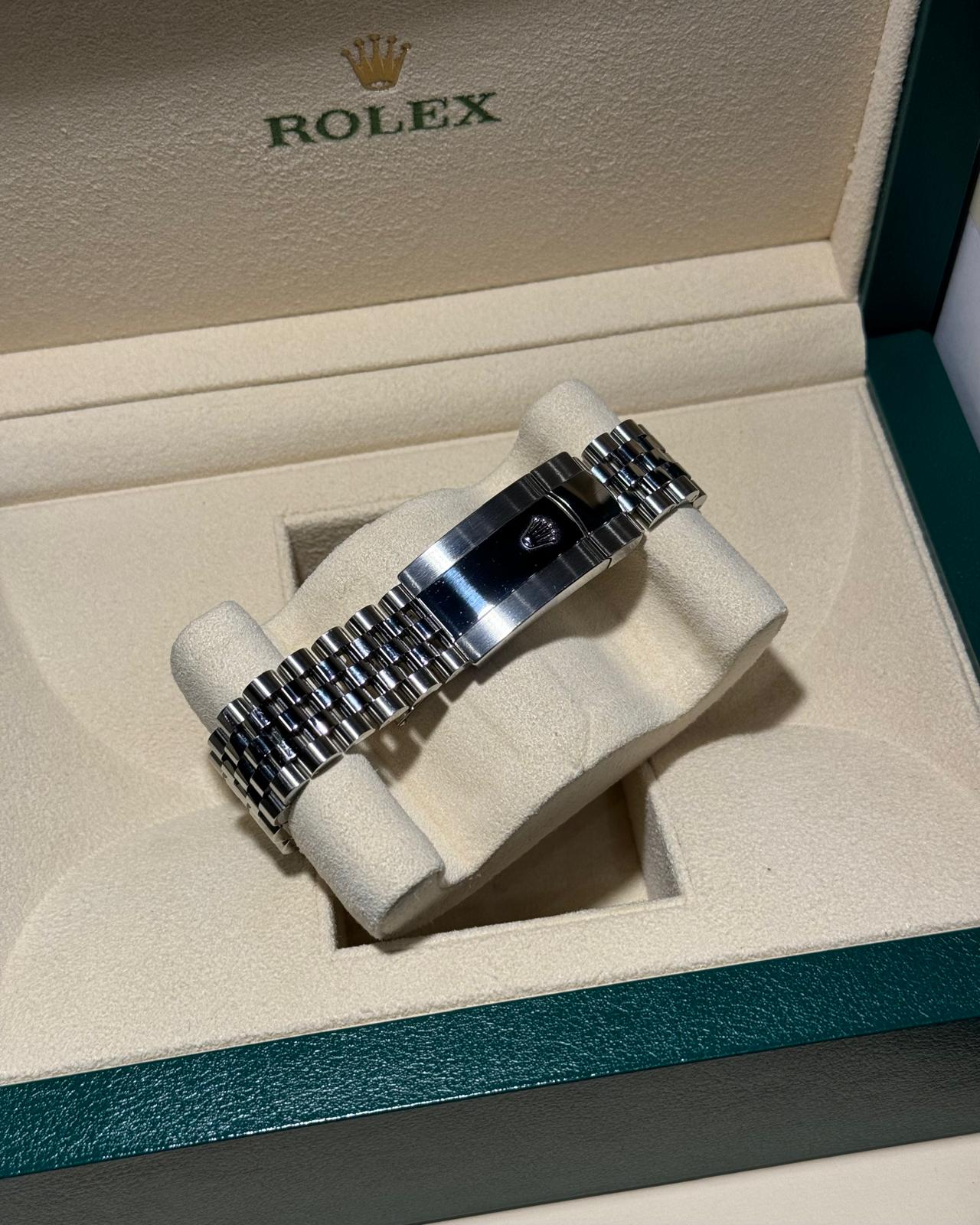 Rolex DATEJUST 126334