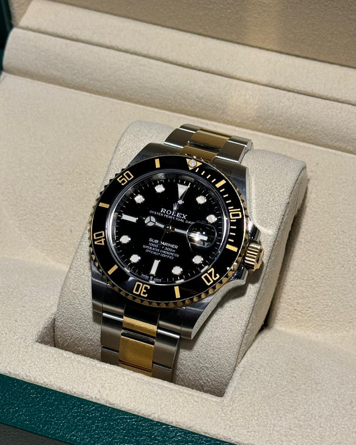 Rolex SUBMARINER 126613LN