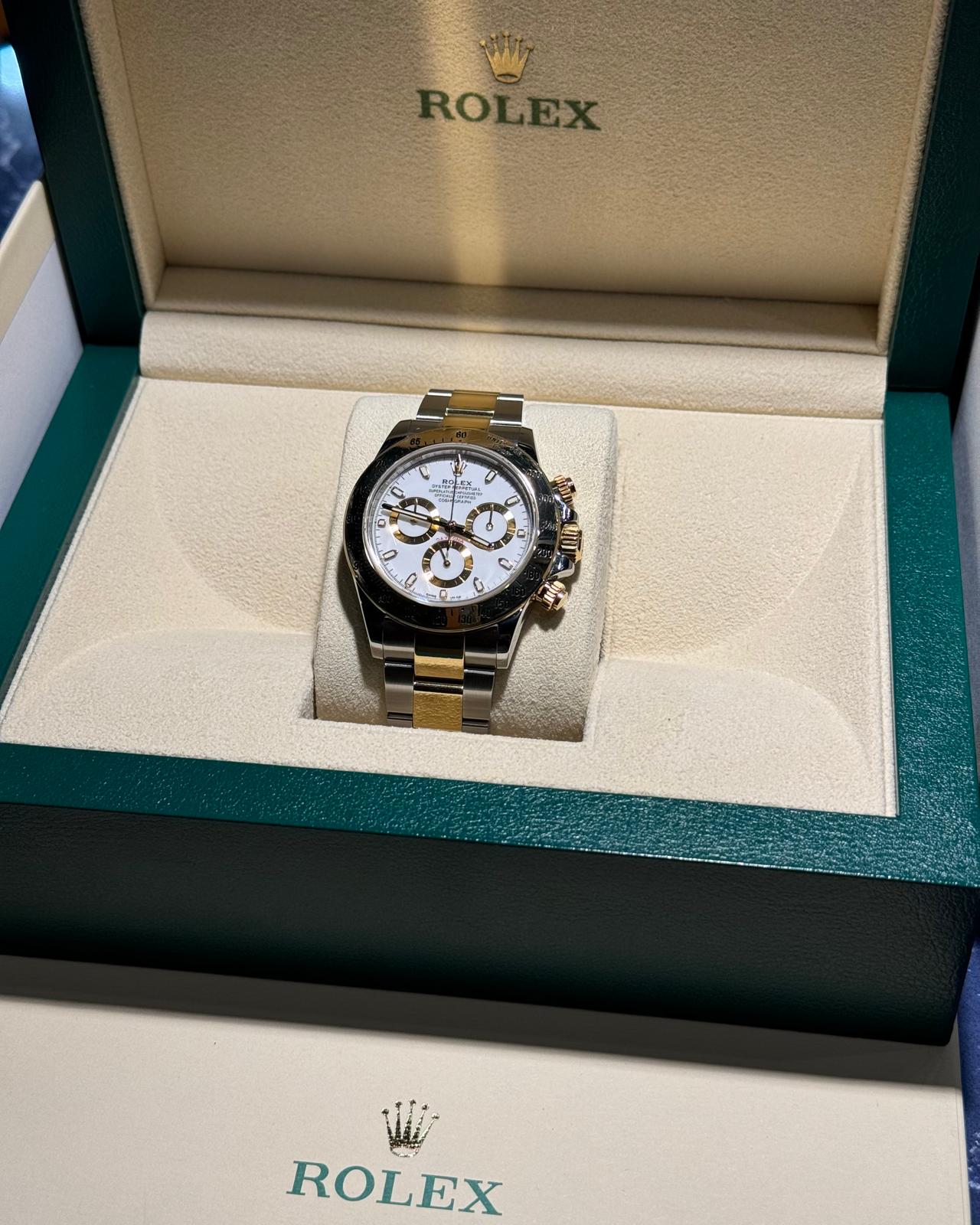 Rolex DAYTONA 116523
