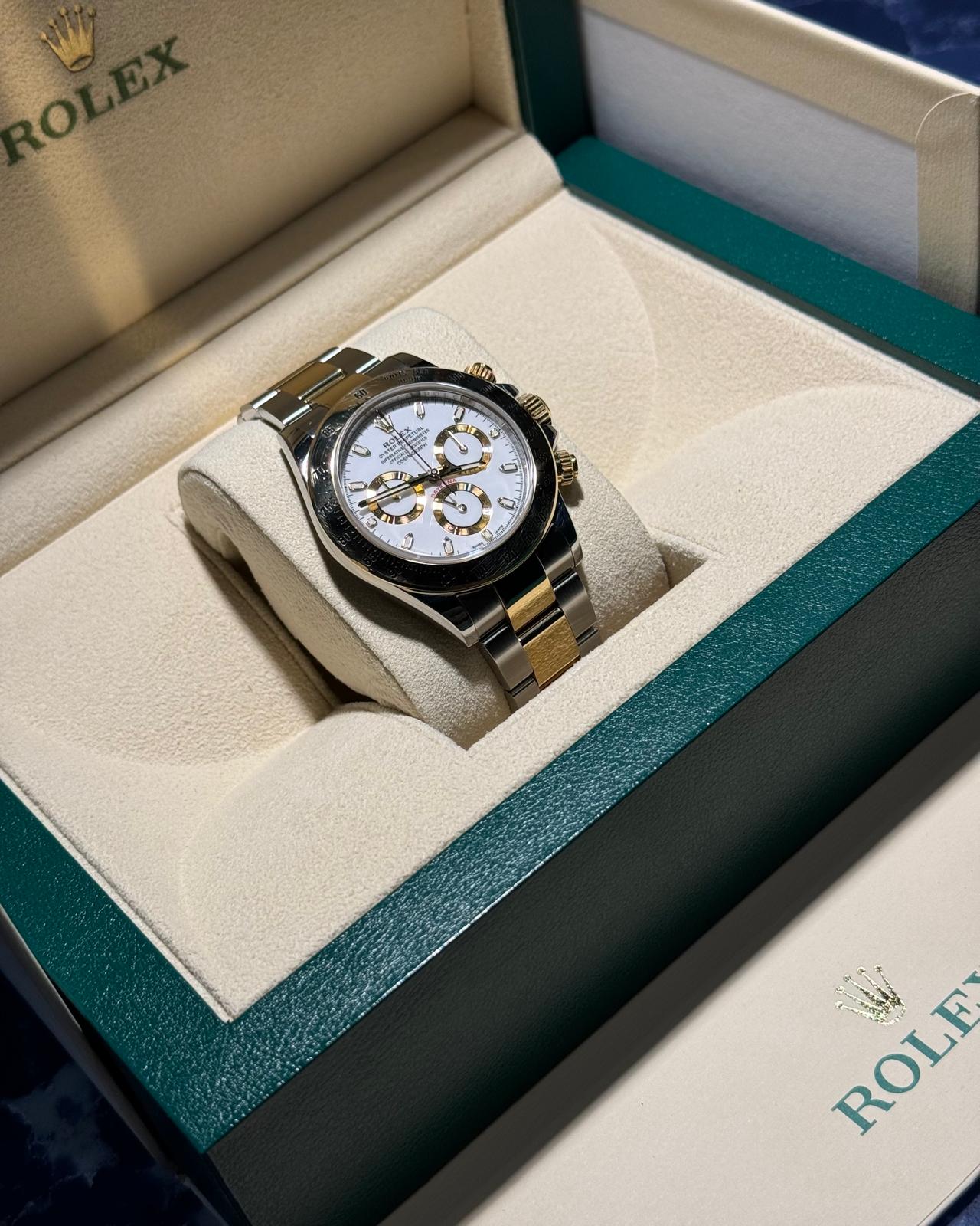 Rolex DAYTONA 116523