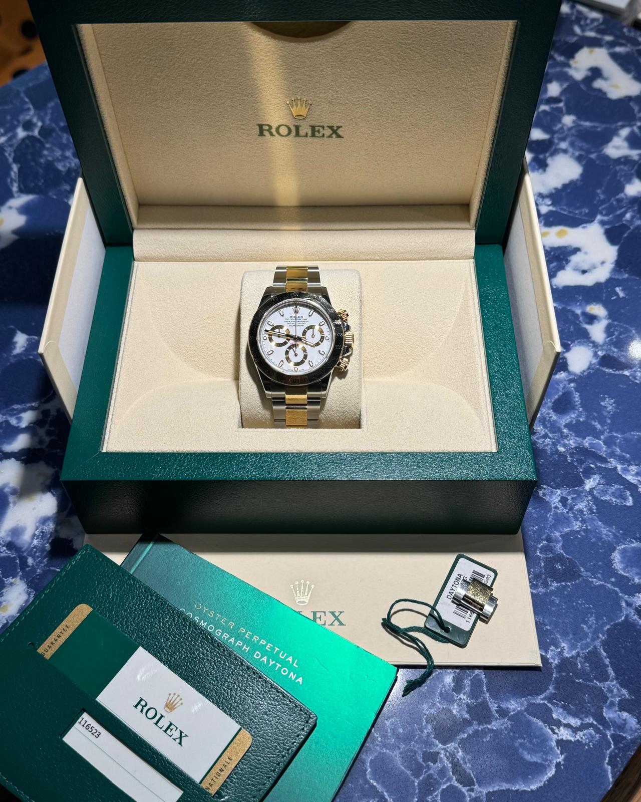Rolex DAYTONA 116523