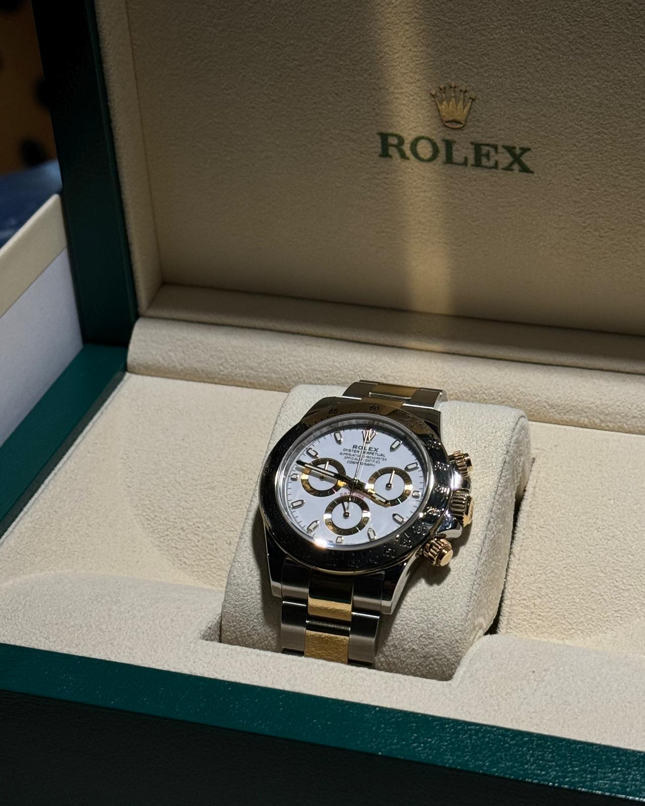 Rolex DAYTONA 116523