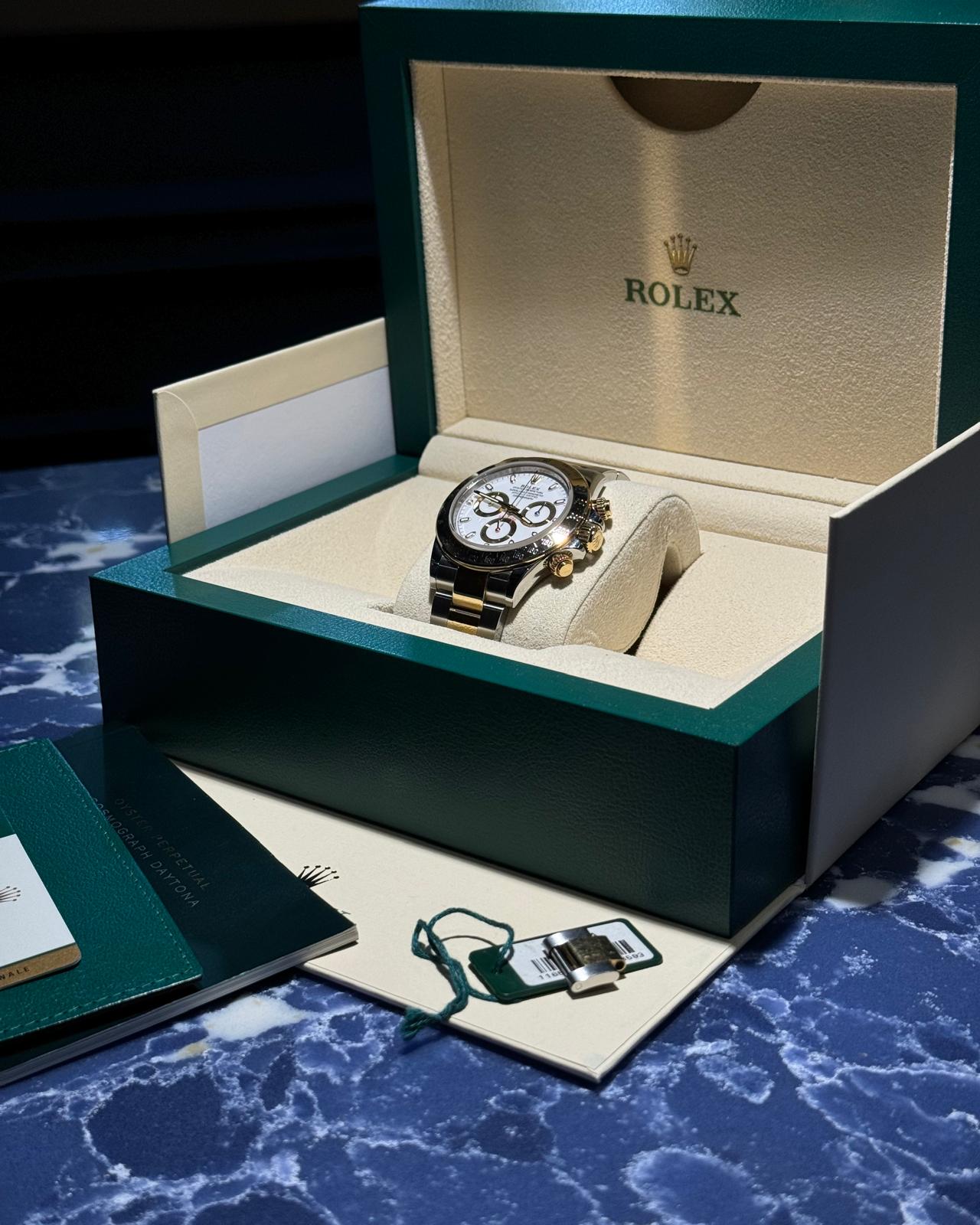 Rolex DAYTONA 116523