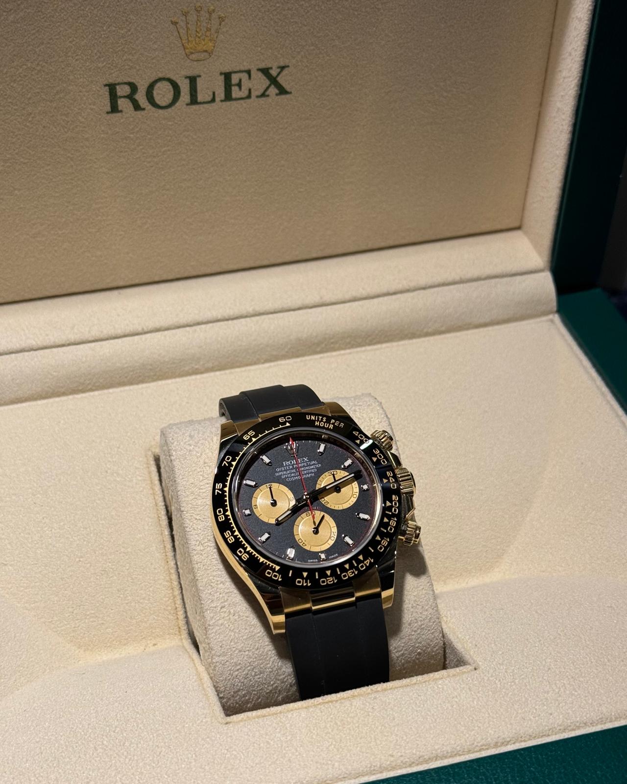 Rolex DAYTONA 116518 LN