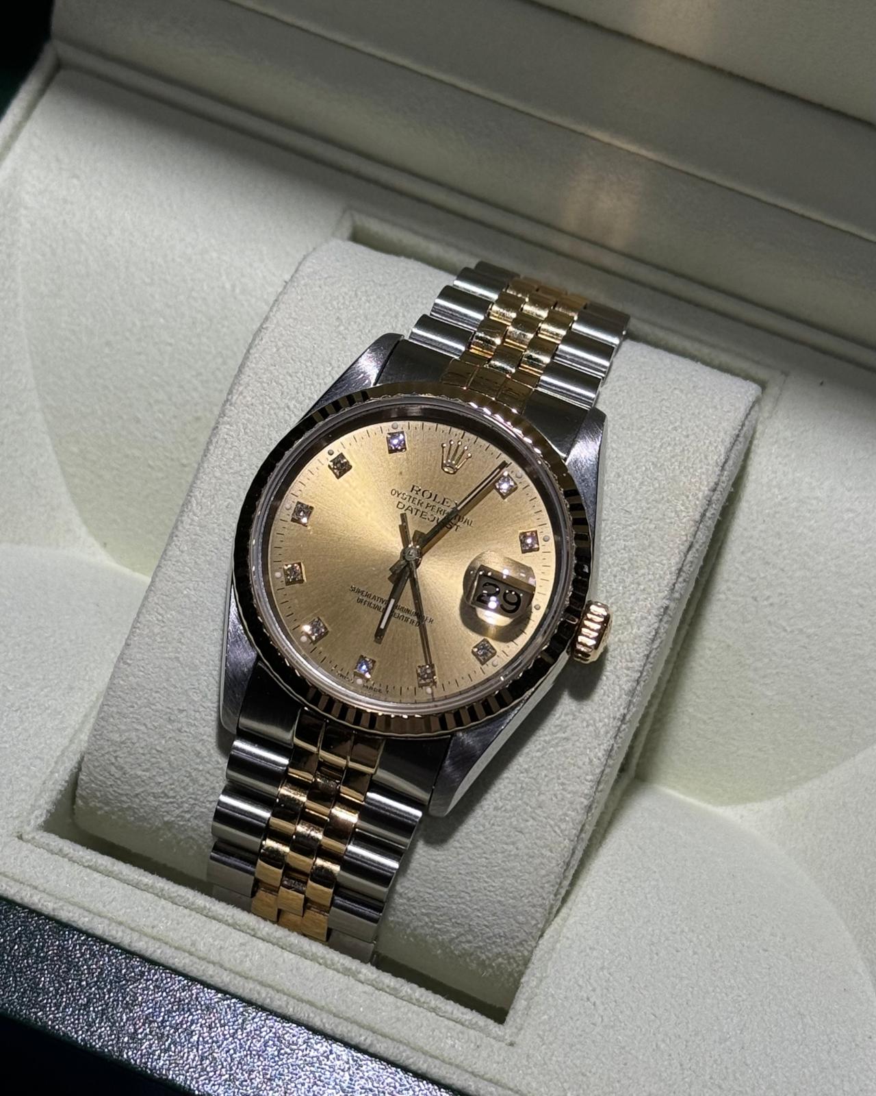 Rolex DATEJUST 16233