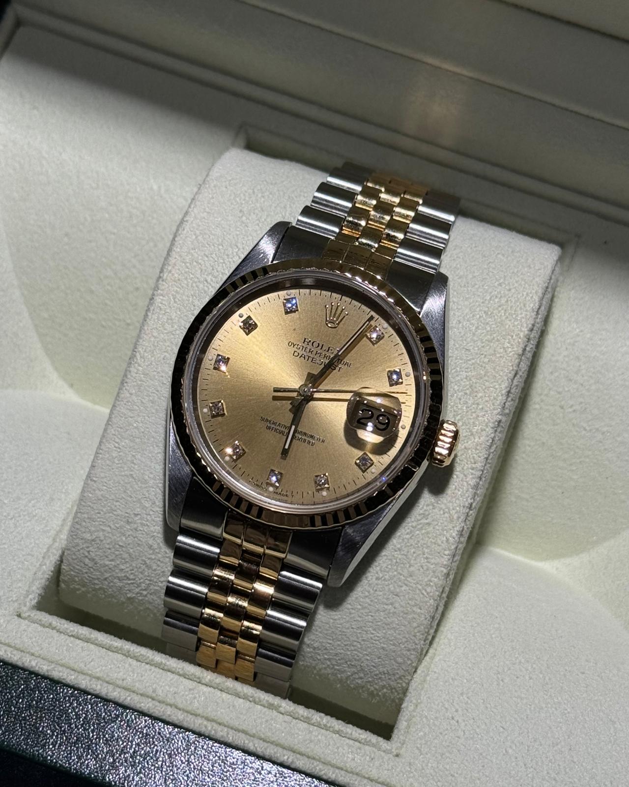 Rolex DATEJUST 16233