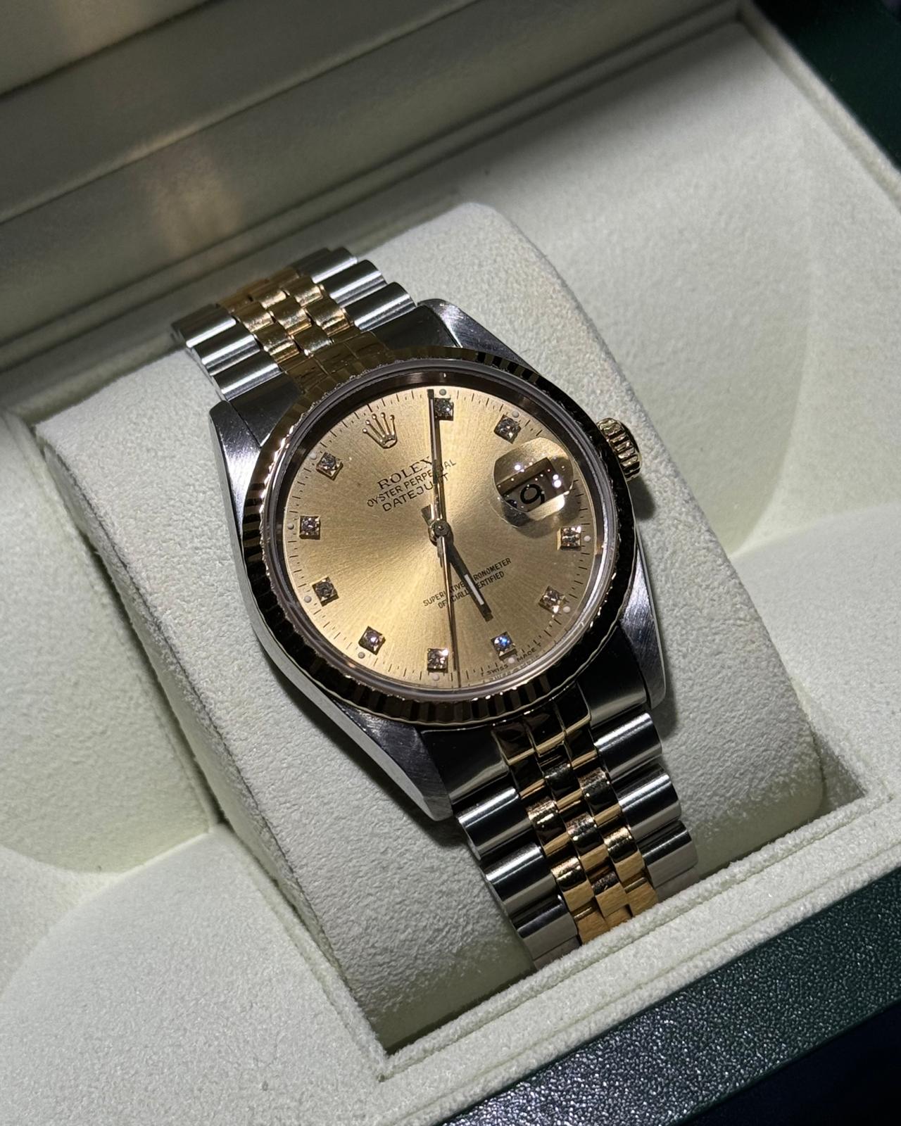 Rolex DATEJUST 16233