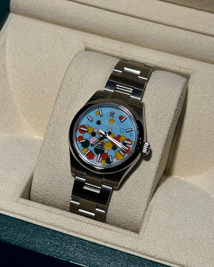 Rolex OYSTER PERPETUAL 277200