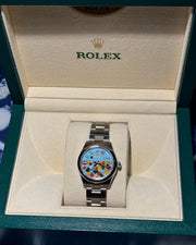 Rolex OYSTER PERPETUAL 277200