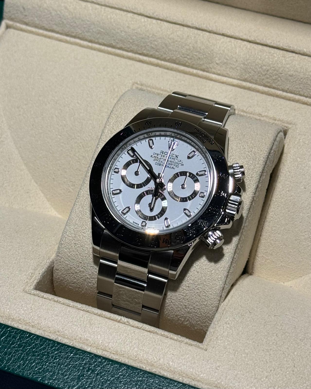 Rolex DAYTONA 116520
