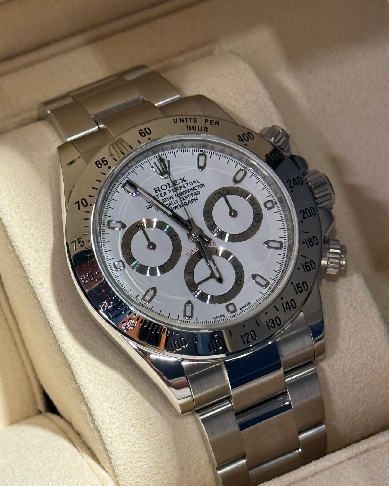 Rolex DAYTONA 116520