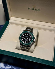 Rolex SUBMARINER 126610 LV