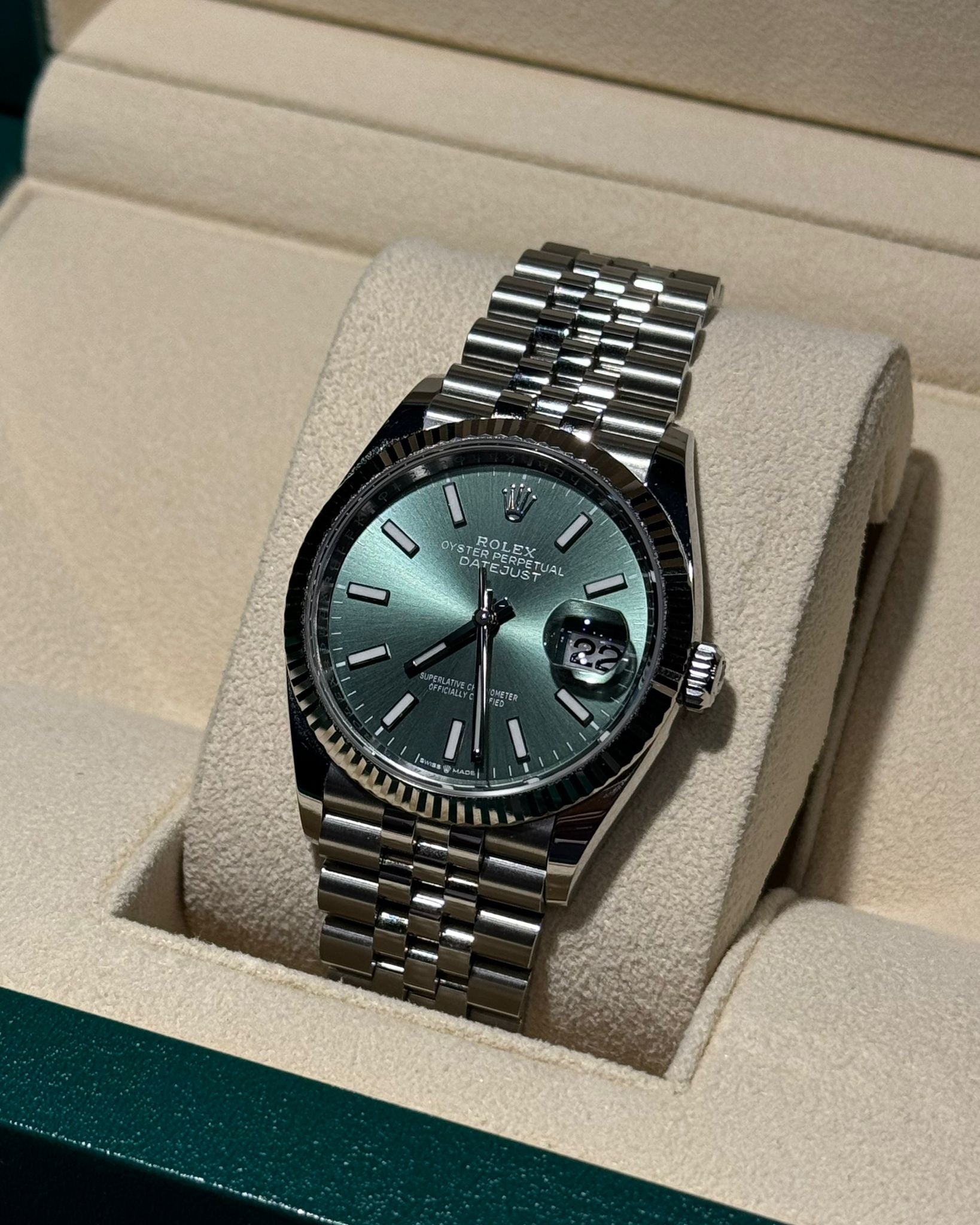 Rolex DATEJUST 126234
