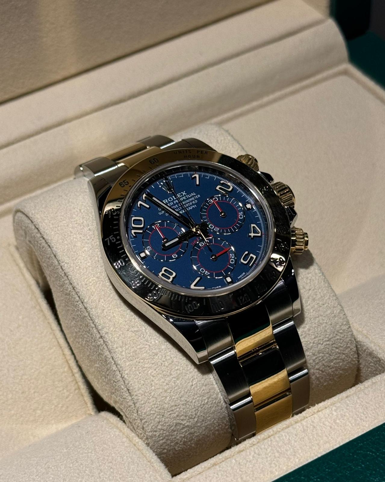 Rolex DAYTONA 116523