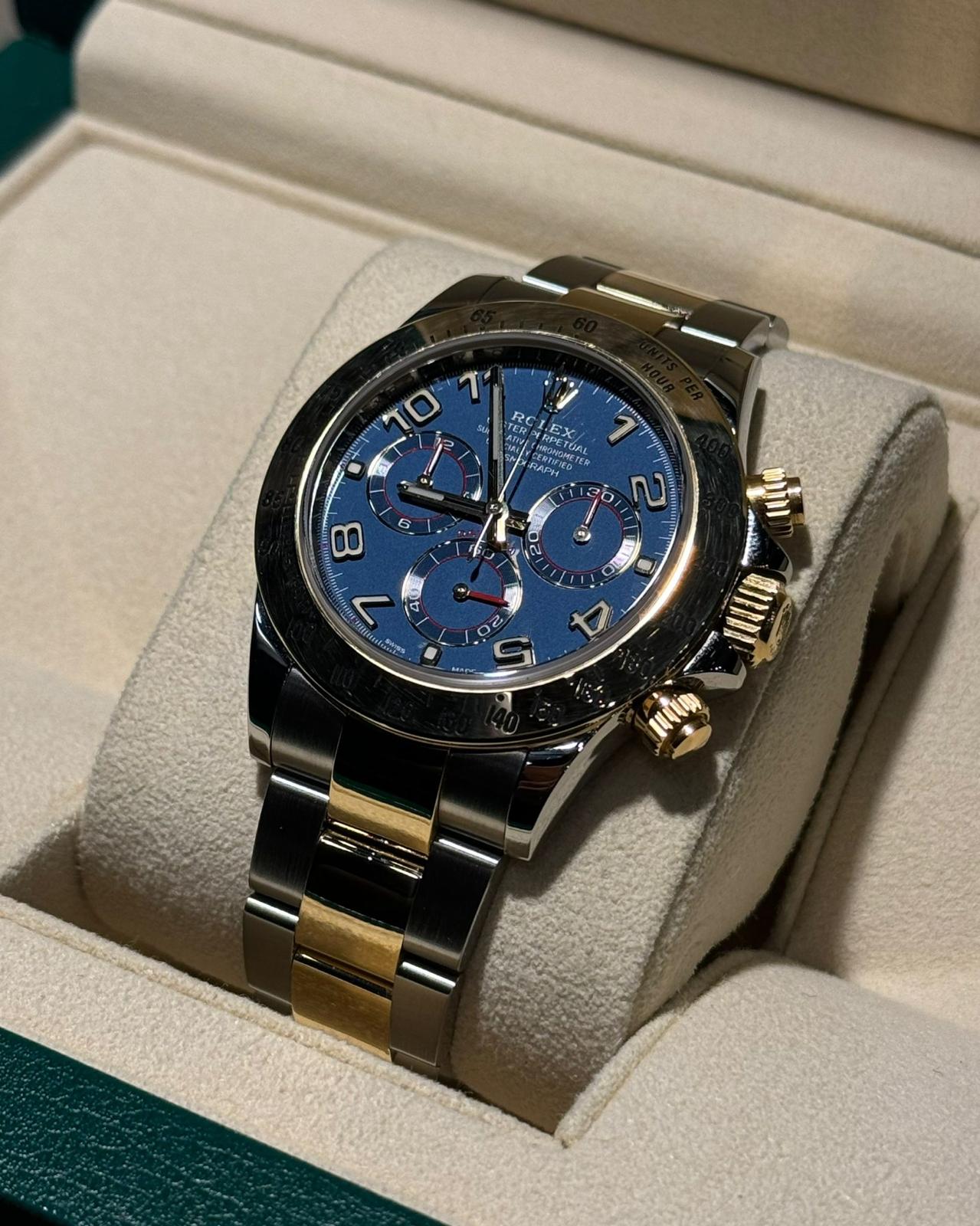 Rolex DAYTONA 116523