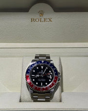 Rolex GMT 16710