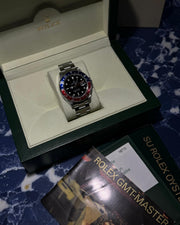 Rolex GMT 16710