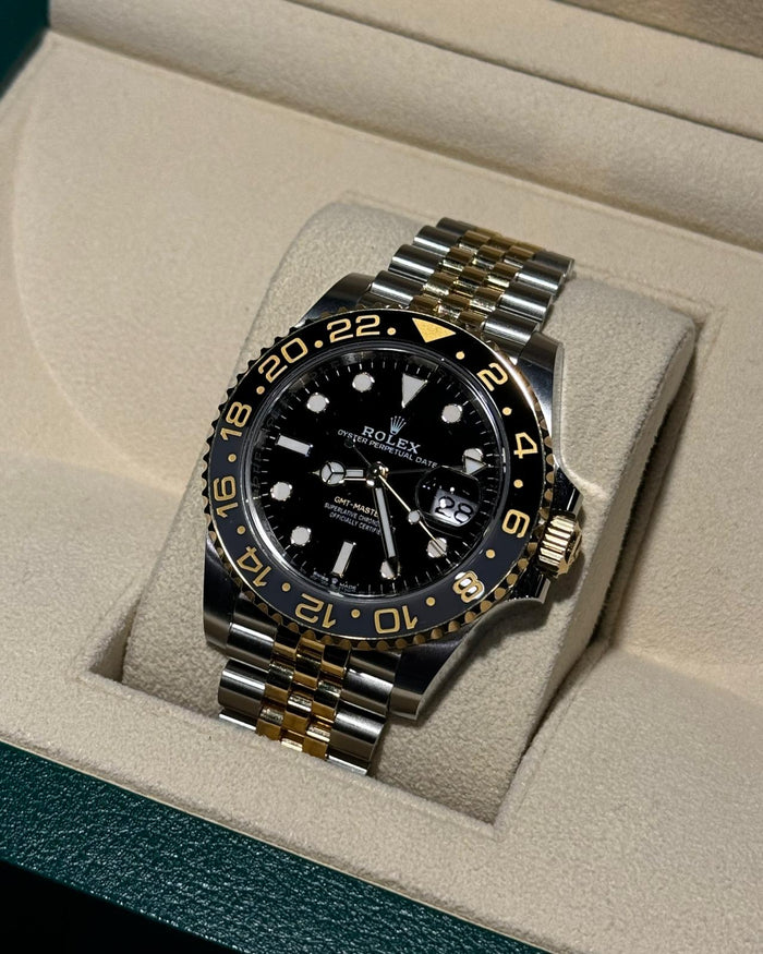 Rolex GMT 126713 GRNR