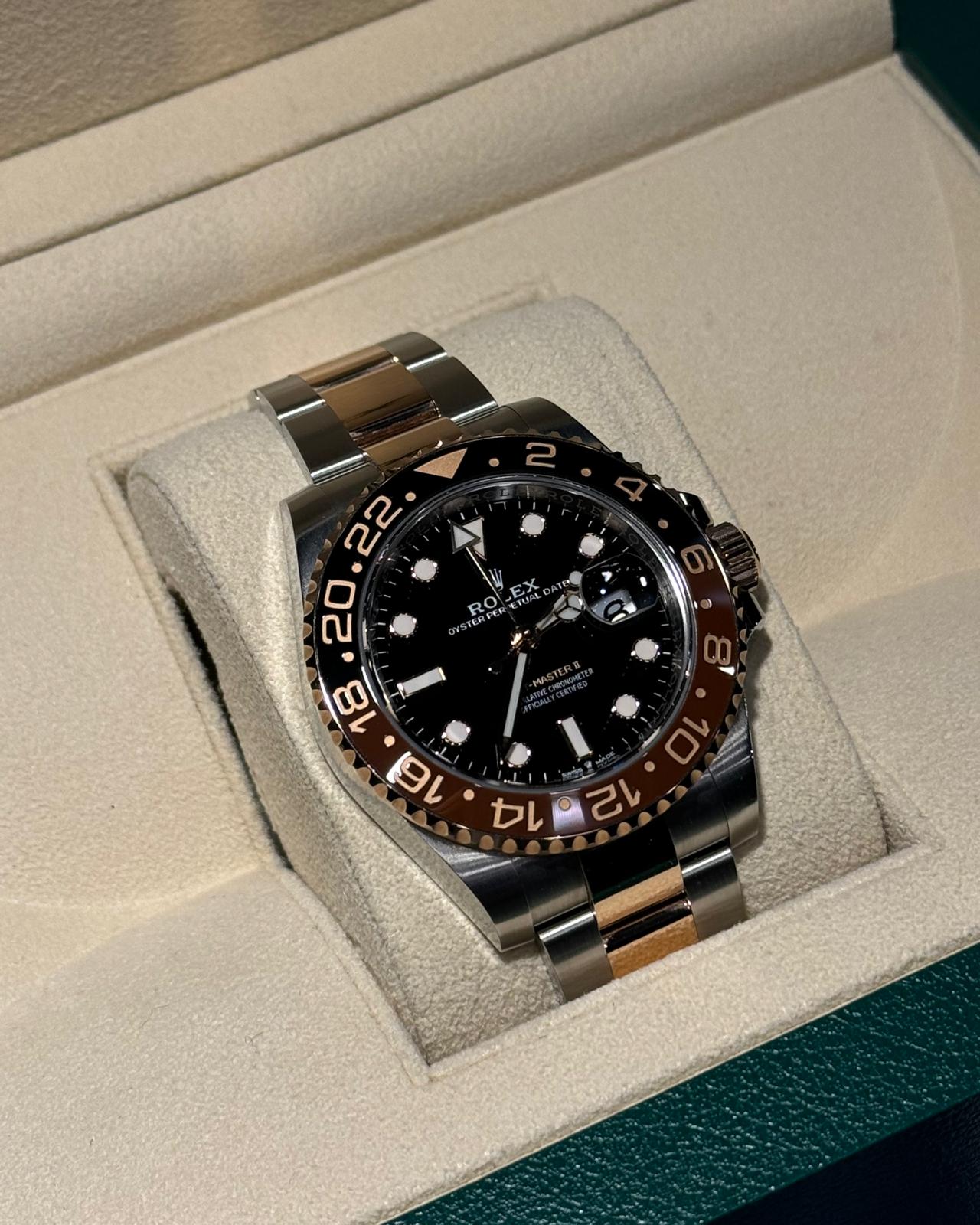 Rolex GMT 126711 CHNR