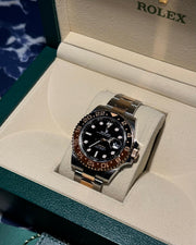 Rolex GMT 126711 CHNR