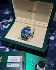 Rolex SUBMARINER 116613 LB
