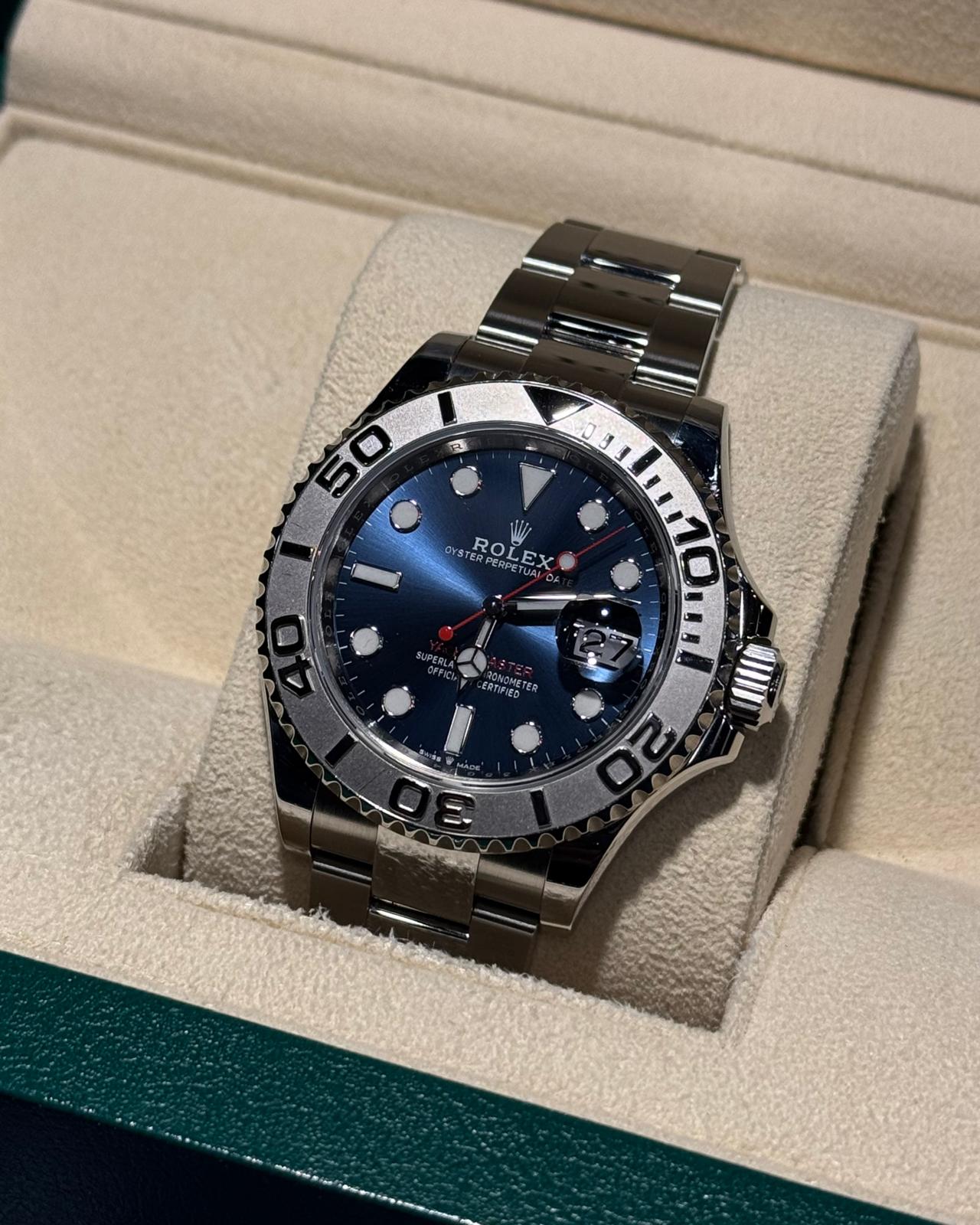 Rolex YACHT-MASTER 126622