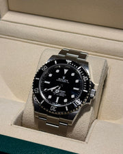 Rolex SUBMARINER 124060