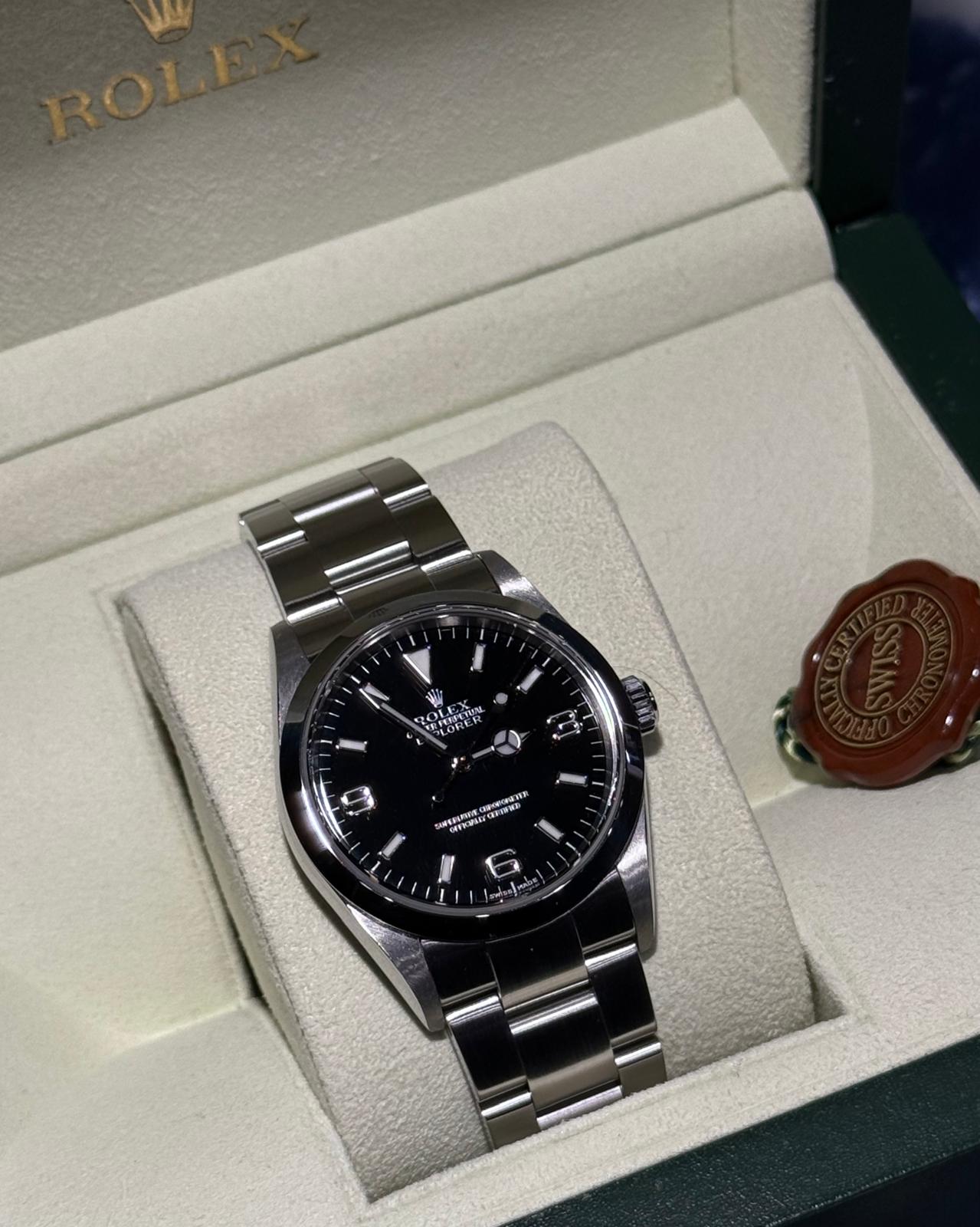 Rolex EXPLORER 114270